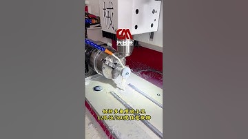 Aluminum pipe 360 degree rotary drilling 1 2mm aperture 4 axis automatic rotary CNC drilling machine