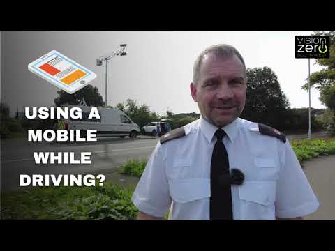 Using a mobile phone while driving could cost young drivers big