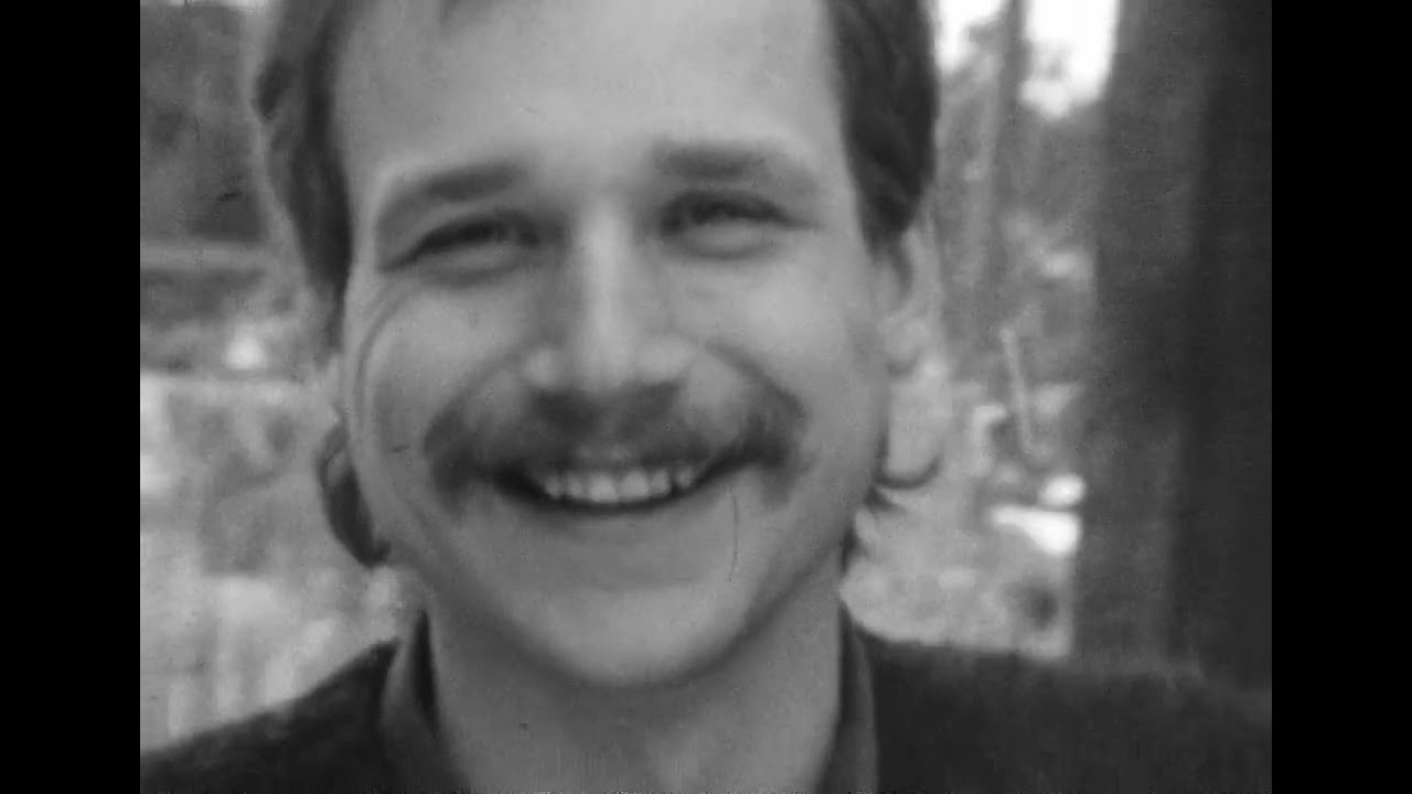 Шашлыки, огород, зима. 1986