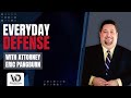 Welcome to West & Dunn Criminal Defense Channel with Attorney Eric R. Pangburn