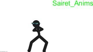 My part Party Atack Collab(SuperNinja Animator)