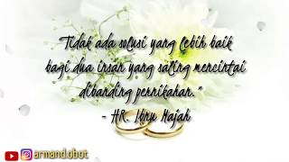 Story wa sholawat 30 detik//pernikahan#coversholawat(Ya Robbi bil mustofa)