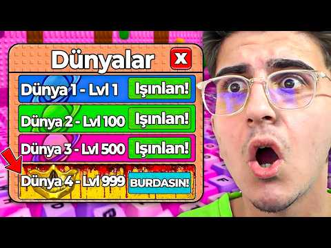 +1 Keyboard Escape'te *GİZLİ* LANETLİ DÜNYAYA GİRDİM..