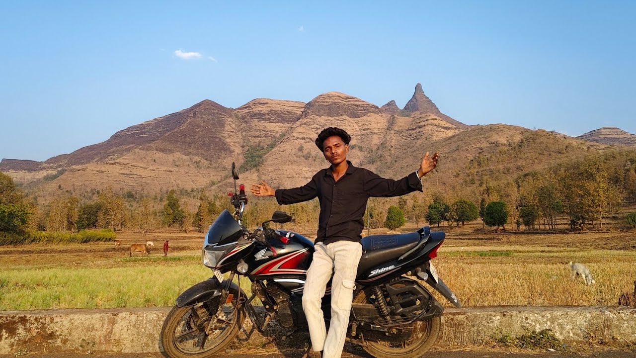 itne Bade  PAHAD ON Mein Aagye 😍 