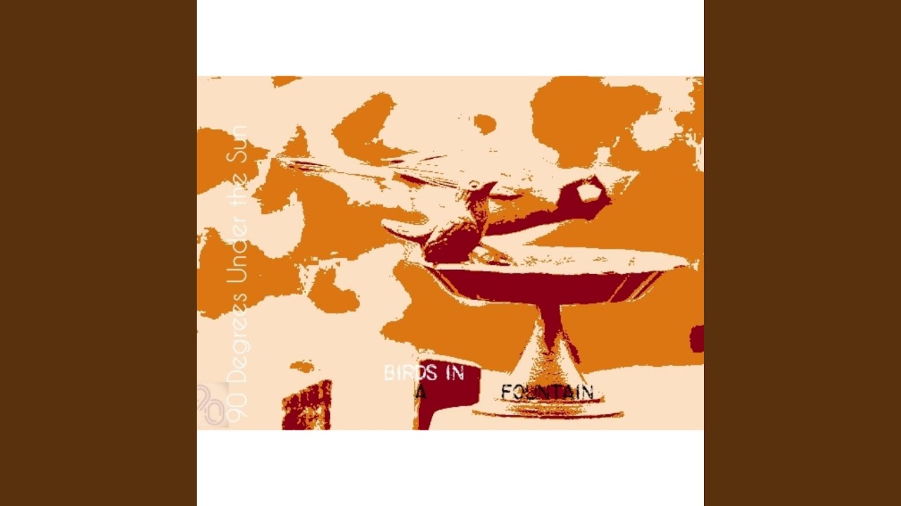 Birds in da Fountain