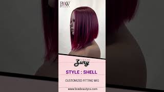 Bsw Canada Wig Book Zury Comfy Cap - Shell