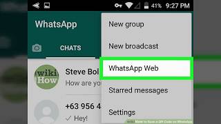 WhatsApp web screenshot 4