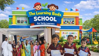 The Learning Buds School — Chhoto Buds, Big Dreams || SILCHAR MASIMPUR || @quicktripsilchar2824