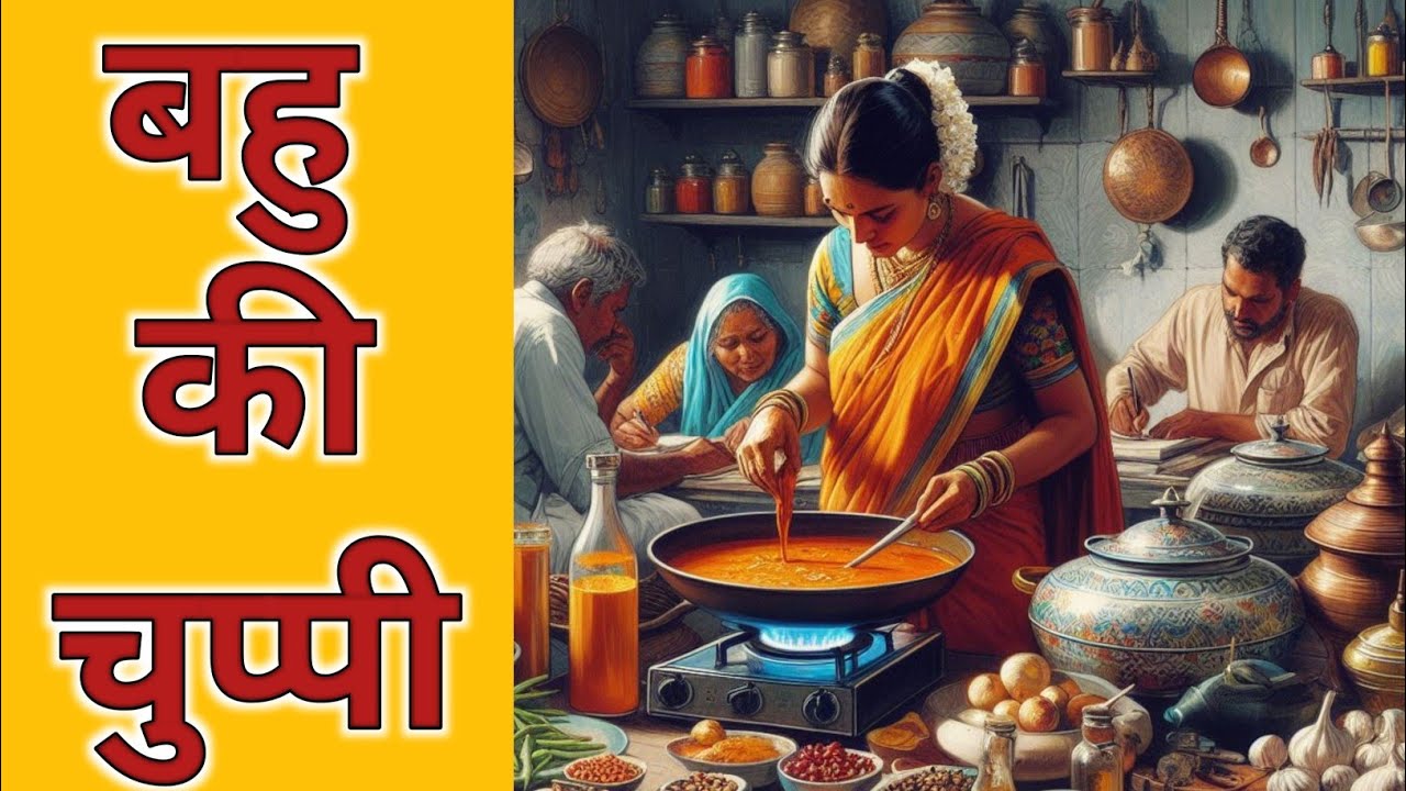 सब कुछ करने के बाद भी बहू की तारीफ़ क्यों नहीं होती? | कड़वा सच | Rise Daily 