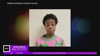 Baltimore woman allegedly goes on violent crime spree in Maryland