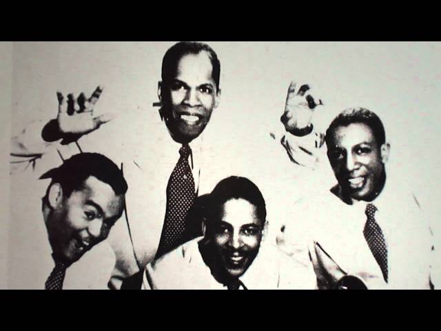 The Ink Spots  -  Maybe