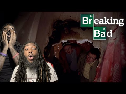 Doubters React To BREAKING BAD 1x2 | Cat's In The Bag...