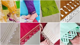 100Trendy Beautiful Plazo Pant Design Ideas Trousers Design 2025Shalwar Designponcha Design