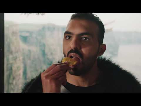 اعلان ليز الجديد حجم أكبر بطاطس أكثر وناسة أكثر 