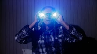 We Tried It - Lightspecs LED Lighted Safety Glasses Review