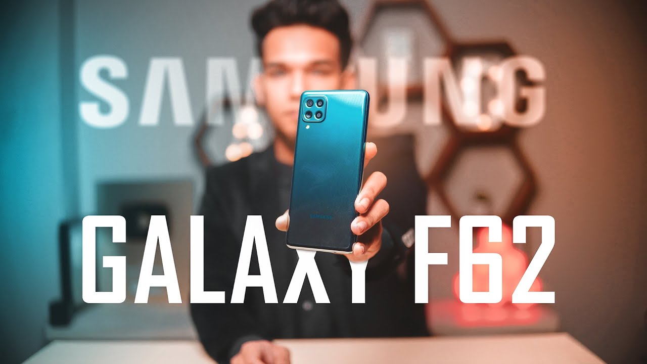 Samsung Galaxy F62 Full Review | IS THIS A FLAGSHIP KILLER? || ATC