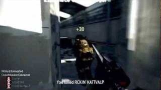 Sick Edit Triple head-shot cod4