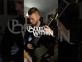 ZENITH BY BLEED FROM WITHIN | GUITAR COVER #bleedfromwithin #zenith #bfw #metal #guitarcover