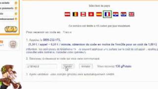 Cheat Allopass Rappelz Gpotato 2010