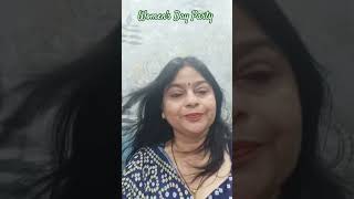 abhi toh party shuru hui hai #shorts #reels #youtubeshorts #funny #partytime #womensempowerment