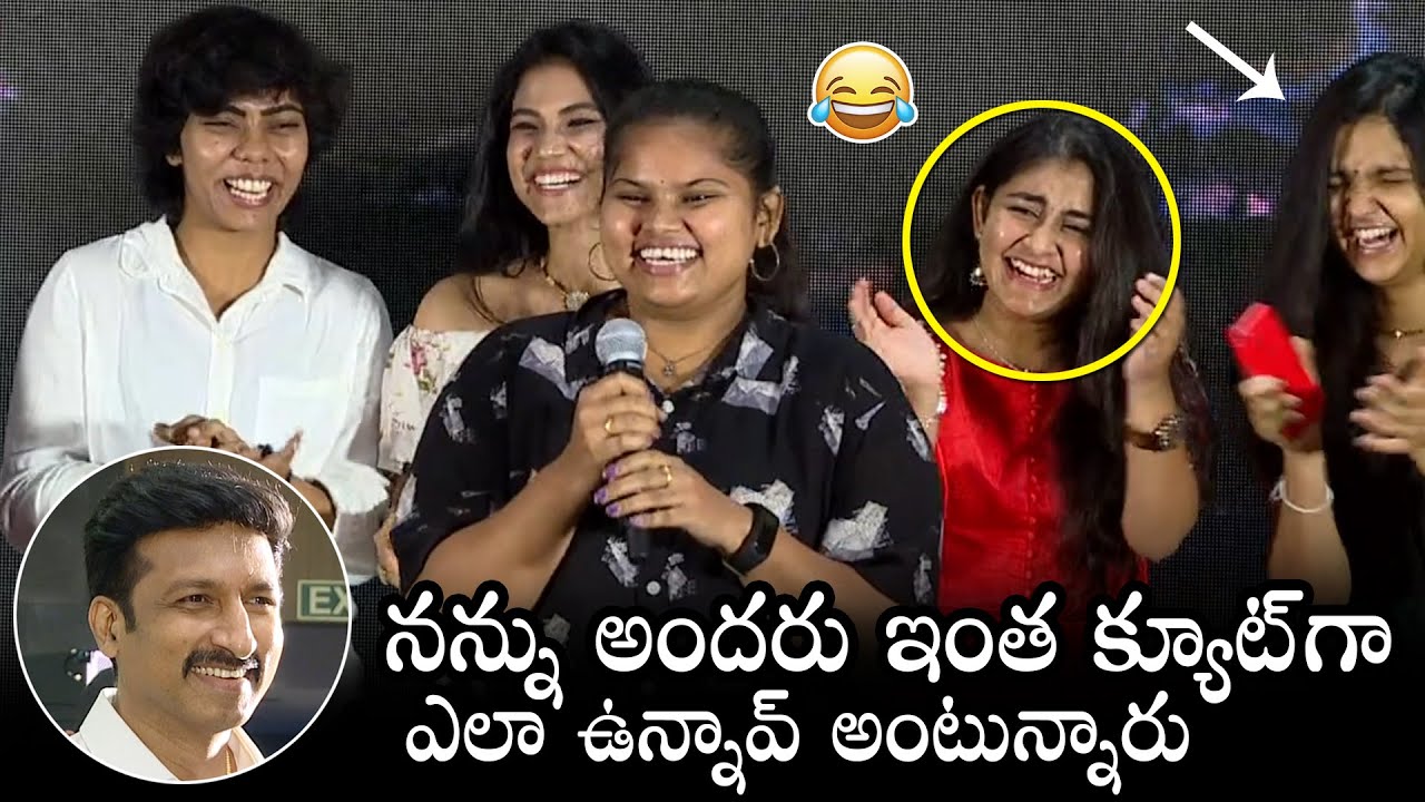 Seetimaarr Movie Artists MOST FUNNY SPEECH At Seetimaar Success Meet | Gopichand | Daily Culture
