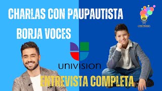 Autismo Y Crecimiento Personal Lo Que Debes Saber Entrevista Con Borja Voces