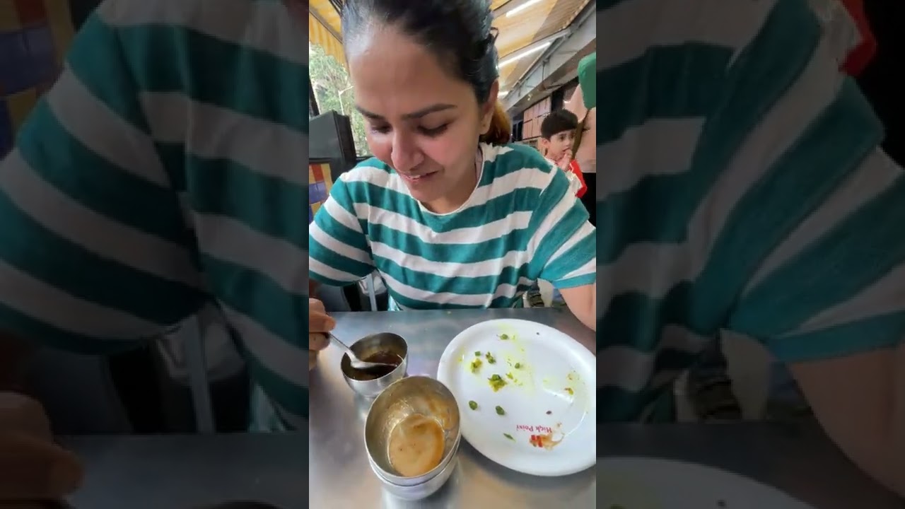 Ritu Rathee Story Mumbai Vada Pav