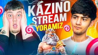 aka DEMOMI? Kazinoni itaramiz STRIM kazino strim🤑/ Live Strim