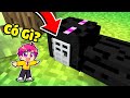 Hiha 24H Tìm Hiểu Quái Vật Minecraft - Phát Hiện Không Ngờ ?!