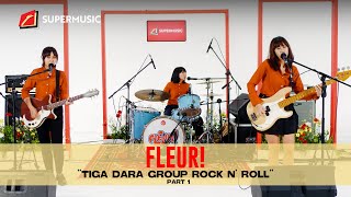 SUPERMUSIC – FLEUR! 