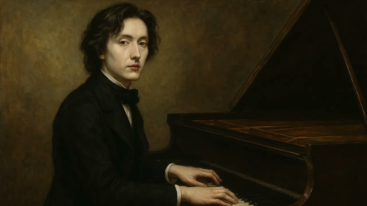 21st Century Chopin Recital :Etude, Nocturne , Prelude etc ©︎21st Century Chopin all rights reserved