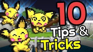 10 Pichu Tips, Tricks And More In Ssf2