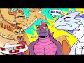 King Ghidorah is JEALOUS Over Godzilla X Shimo | Godzilla X Kong Comic Dub