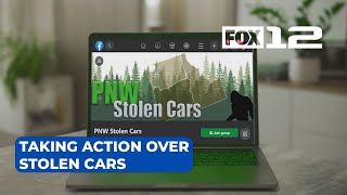 Portlanders take action over explosion of car thefts