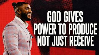 Prayer Works! God Gives You the Power to Produce | Pastor Michael Todd Sermon