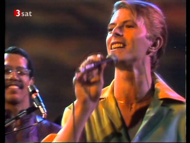 David Bowie – Rebel Rebel (Live Musikladen 1978) - YouTube