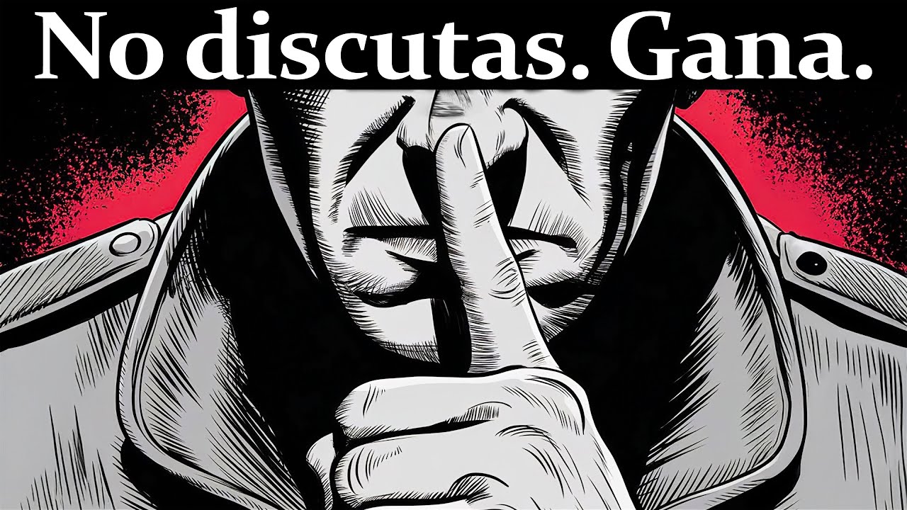 Cómo Superar a Cualquiera Sin Decir una Palabra – Nietzsche