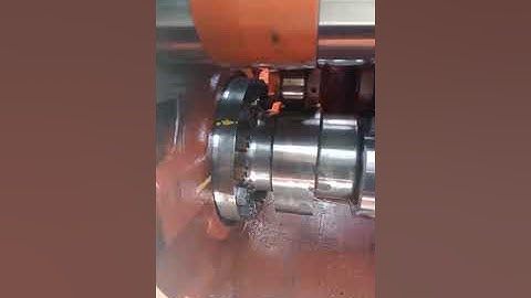 MAK 8 M32 Diesel Engine Crankshaft  Moment Under Cover