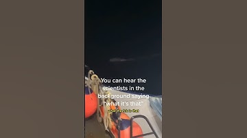 A Fisherman’s Worst Nightmare pt2 #paranormal