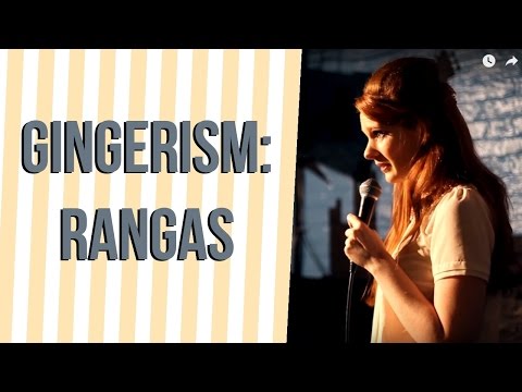 Diane Spencer: Gingerism: Rangas