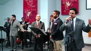 Video thumbnail of "Saal Naya (New Year Geet) -CORNERSTONE ASIAN CHURCH CANADA"