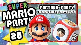 SUPER MARIO PARTY 🎲 #20: Der Modus zerstört sich selbst...