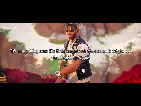 Fortnite Lucid Dreams Music Video | Juice WRLD Icon Emote