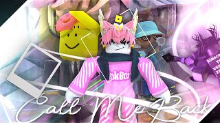 Call Me Back - MEP For @oxyplyt