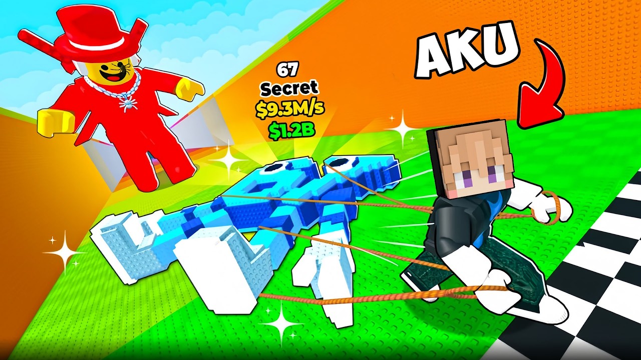 TARIK BRAINROT PALING BERAT DARI PENJAGA SAMMY!!