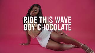 Corrielle - Honey Official Lyric Video