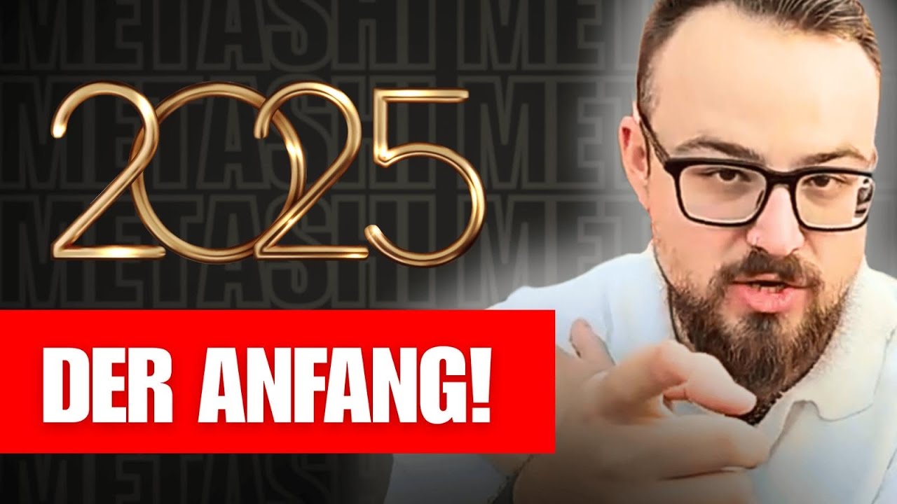 Der Anfang | Shlorox Neujahrsevent