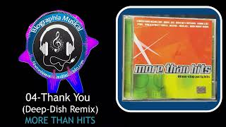 04-Thank You (Dido- Deep-Dish Remix) MORE THAN HITS