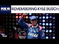 🔴LIVE: NASCAR CEO to speak after Kyle Busch's death | FOX 10 Phoenix