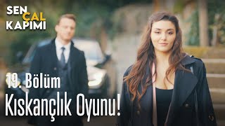 Kıskançlık oyunu! - Sen Çal Kapımı 19.  Resimi